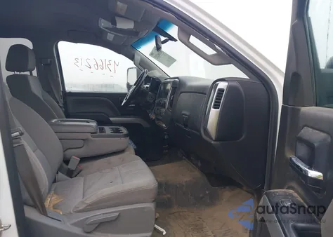 2015 Chevrolet Silverado 2500Hd Lt z USA, uszkodzony, nr VIN 1GC1KVE84FF170975